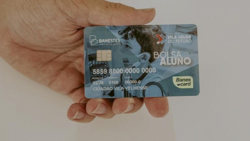 Beneficiários do Bolsa Aluno receberão segunda parcela nesta terça-feira (19)