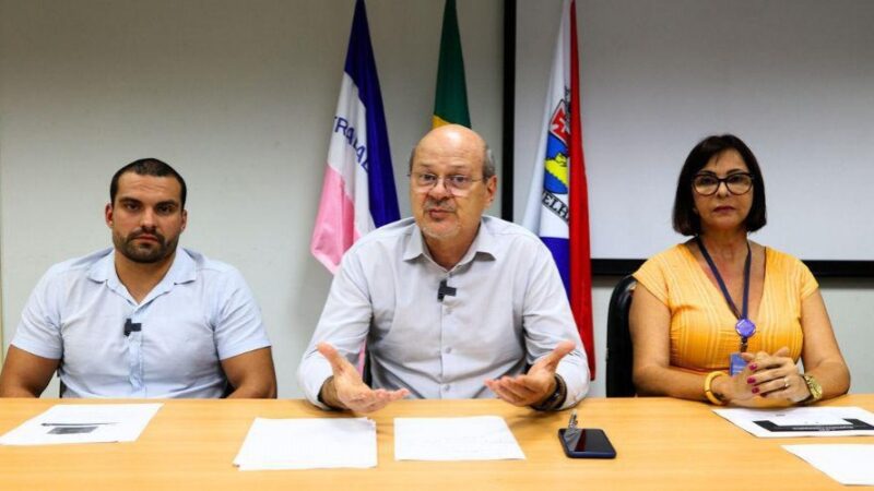 Orçamento municipal para 2024 supera a marca de R$ 2 bilhões