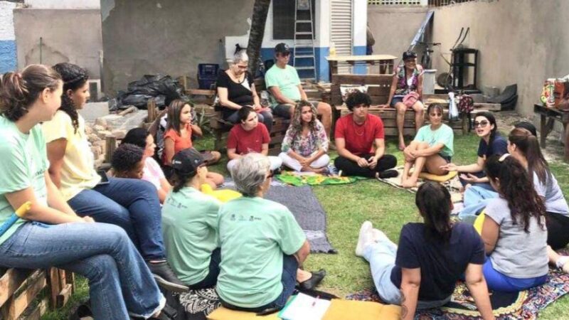 Ação da Unidade de Saúde Incentiva Práticas Saudáveis entre a Terceira Idade