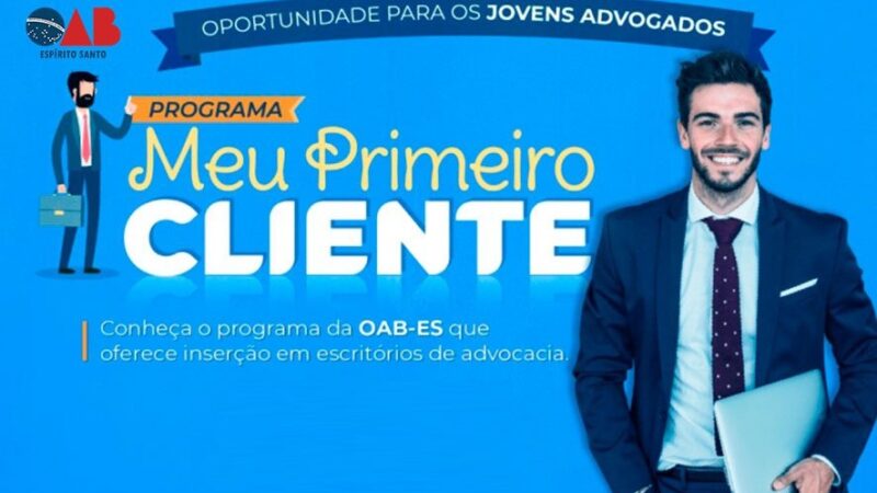OAB-ES investe no desenvolvimento profissional de jovens advogados