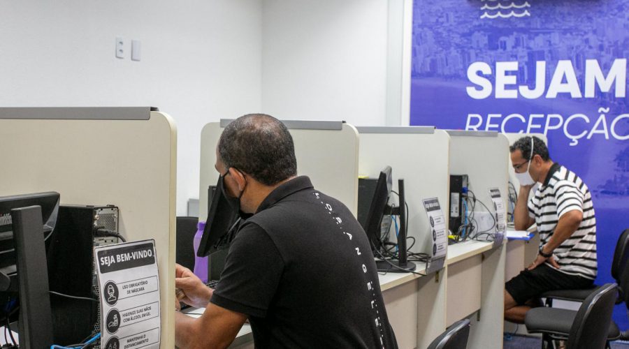 Vila Velha Inova com o Lançamento do Ponto de Atendimento Virtual na Vila do Empreendedor