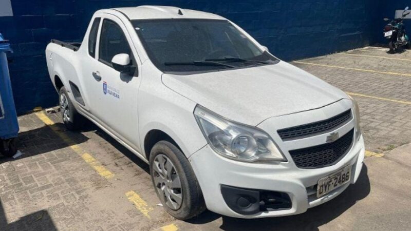 Leilão Realizado pela Prefeitura agendado para o Dia 8