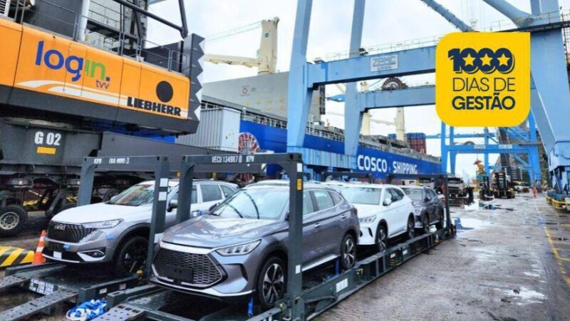 1000 Dias de Progresso: Vila Velha Testemunha seu Maior Ciclo de Desenvolvimento Econômico