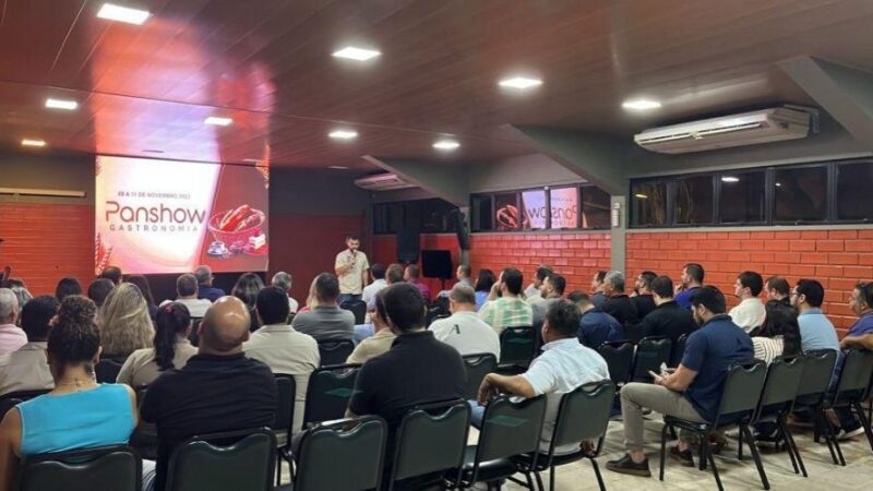 Panshow Gastronomia 2023 inicia com uma diversificada programação em Vila Velha