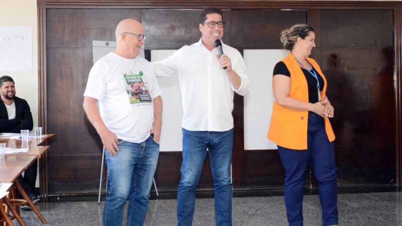 Capacitação de Técnicos no Projeto Arranjos Produtivos para Facilitar a Troca de Conhecimento com Produtores