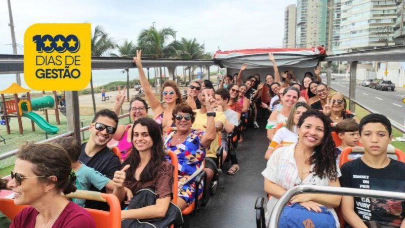 Mil dias de realizações na Cultura e Turismo que moldam Vila Velha