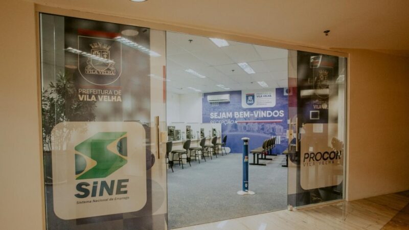 Oportunidades de Trabalho: 403 Vagas Disponíveis no Sine de Vila Velha