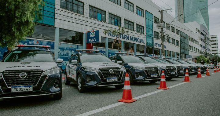 Revolucionando a segurança urbana em Vila Velha: mil dias de investimentos