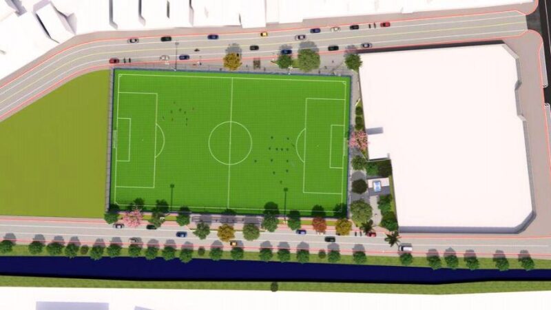 Início das Obras: Prefeitura Anunciará Ordem de Serviço para o Novo Campo do Nacional