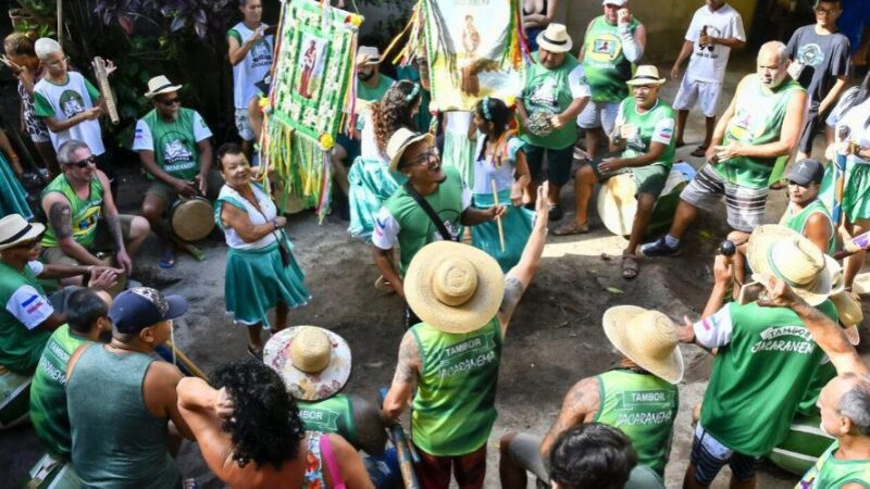 Tradição em Destaque: II Semana do Congo Celebra a Cultura Canela-Verde