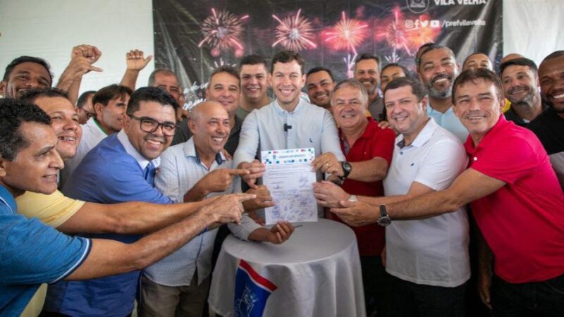Início das obras para o novo Campo do Nacional é anunciado