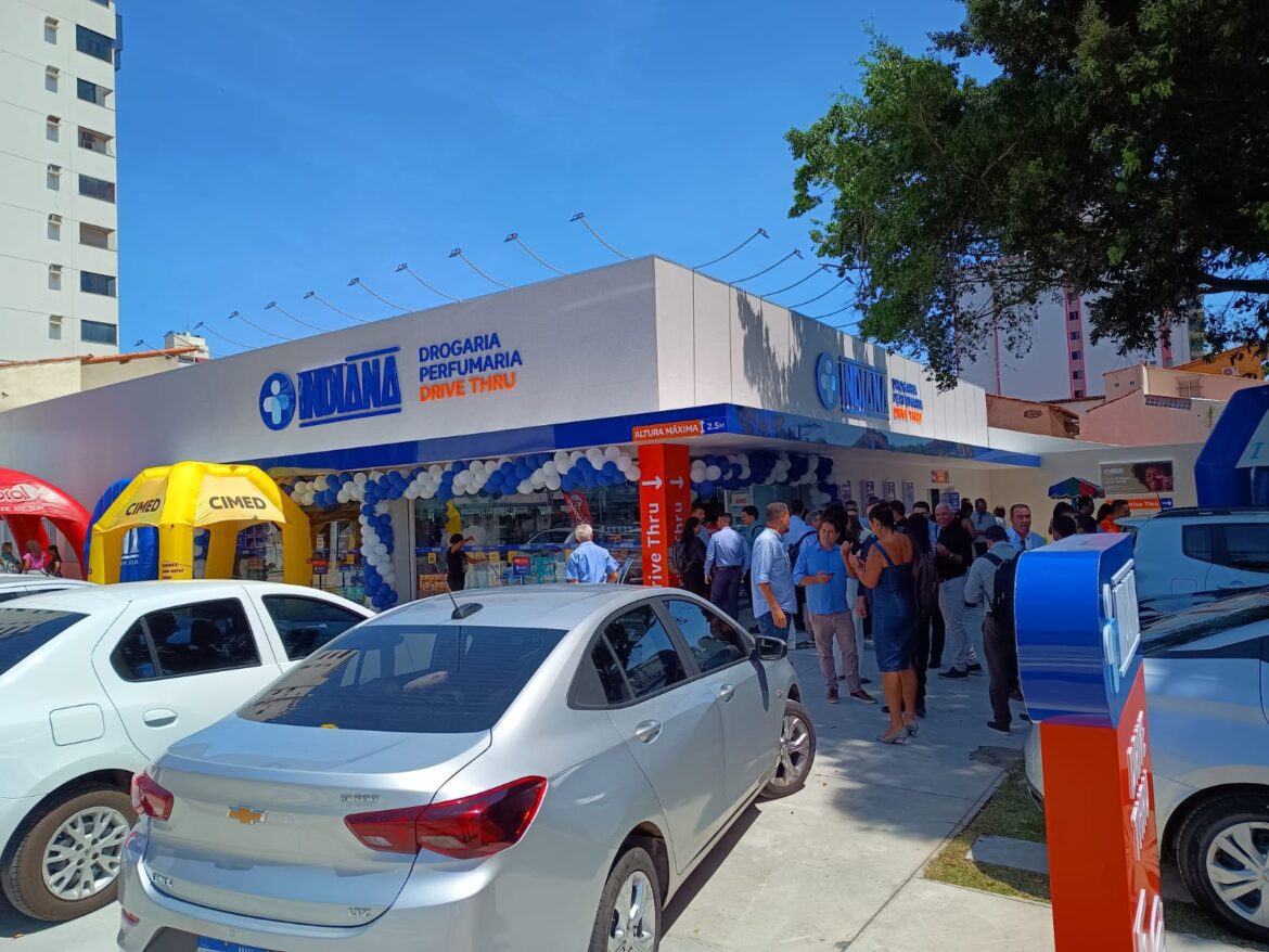 Novidade: Vila Velha ganha Farmácia Indiana