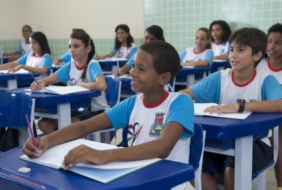 Vila Velha Adota Pré-Cadastro Online para Novos Alunos