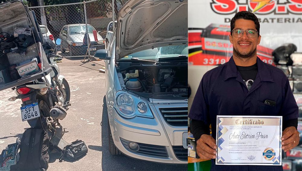 Auto eletrica paiva 24h