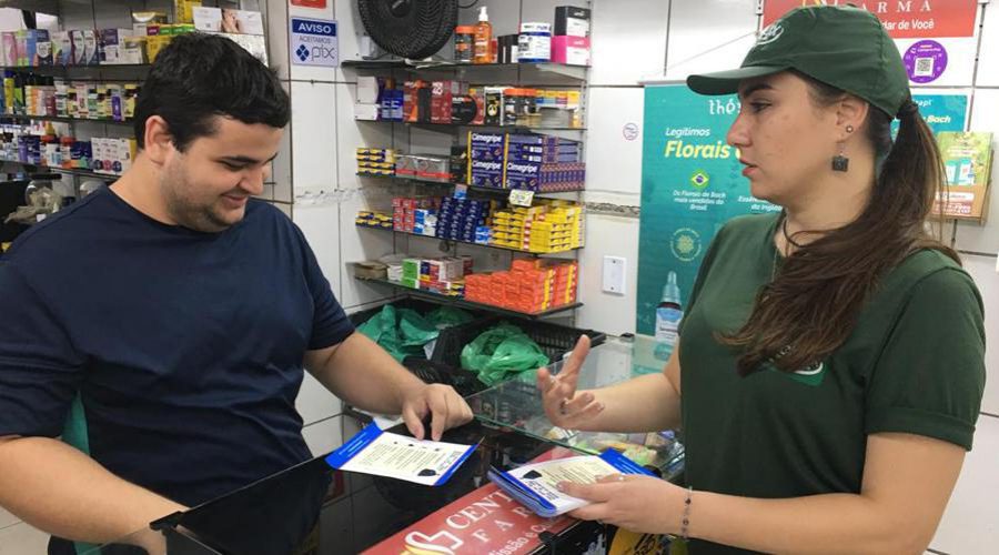 Prefeitura de Vila Velha realiza ação sobre o descarte consciente de lixo