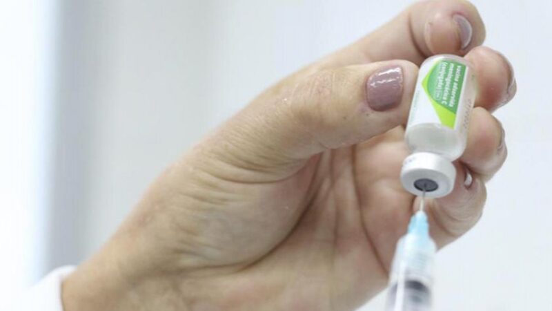 ​Ministério da Saúde recomenda dose extra da Bivalente