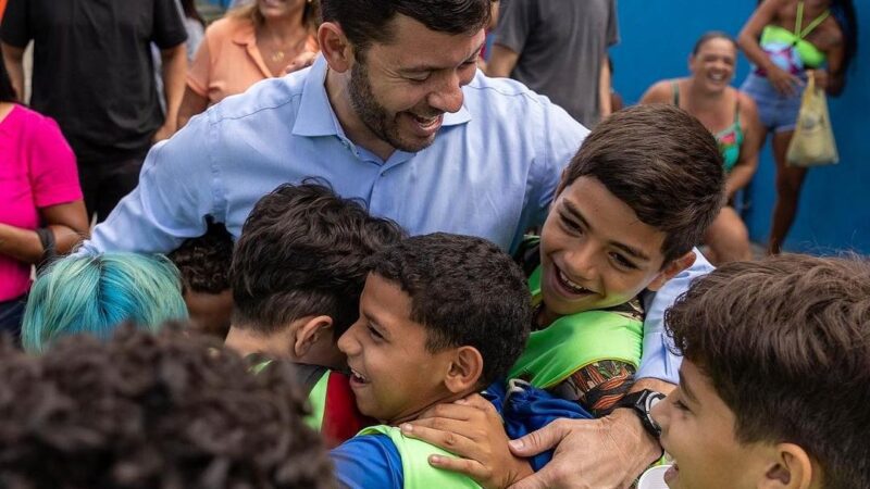 Alegria Contagiante: Reforma do Campo da UMEF Gil Bernardes Transforma a Realidade da Vila Velha