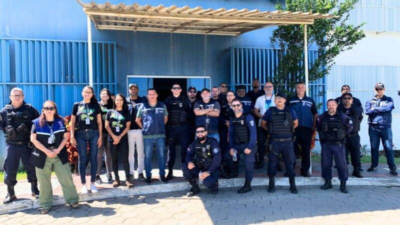 ​Prefeitura de Vila Velha intensifica ações de ordenamento nas praias