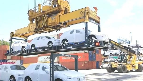 O Avanço Histórico na Importação de Veículos em Vila Velha com o Inovador Acordo entre VPorts e Comexport