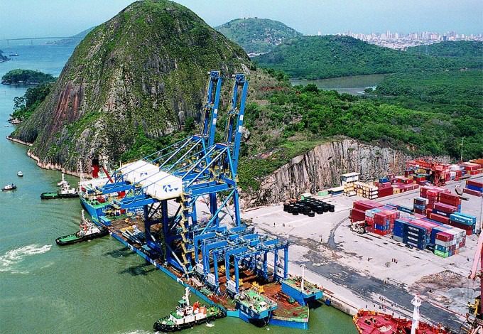 Grandes Empresas de Logística e Operações Portuárias Transformam Vila Velha com Investimentos de R$ 900 Milhões e Geração de 2.200 Empregos