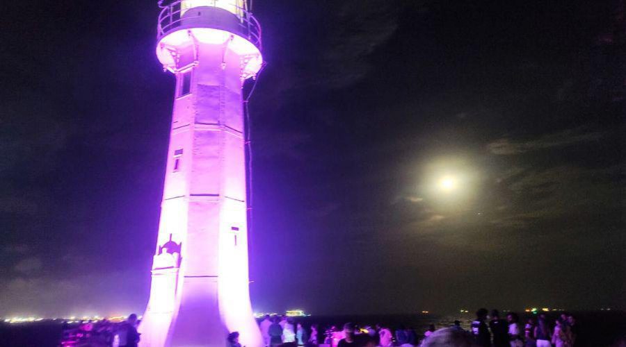 Último Luau da Vila do ano será realizado no Farol Santa Luzia nesta quinta
