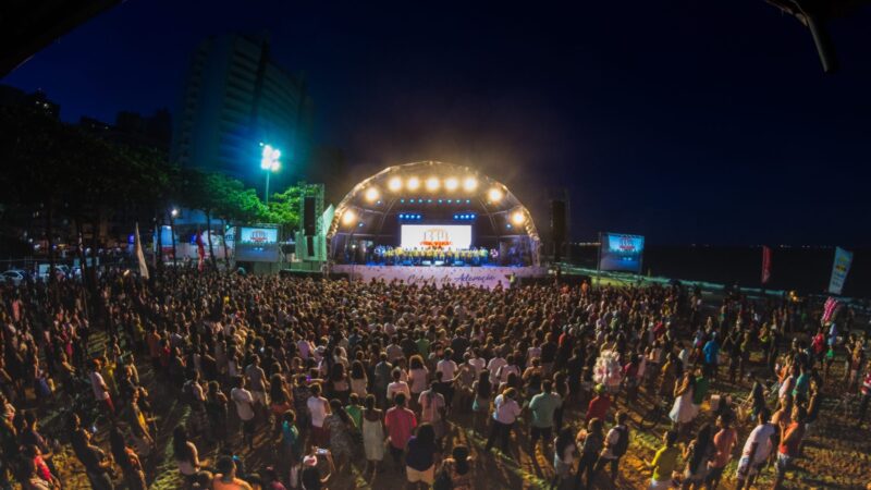 Interdição viária na orla de Itapuã para o maior evento religioso do estado