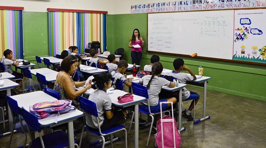 Matrículas Escolares em Vila Velha: Atualização da Caderneta de Vacinação é Prioridade
