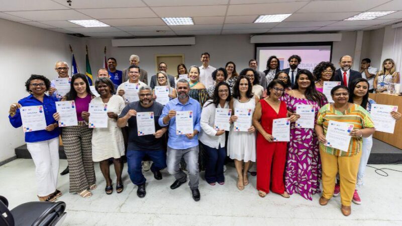 ​Conselheiros Tutelares tomam posse para quadriênio 2024/2027