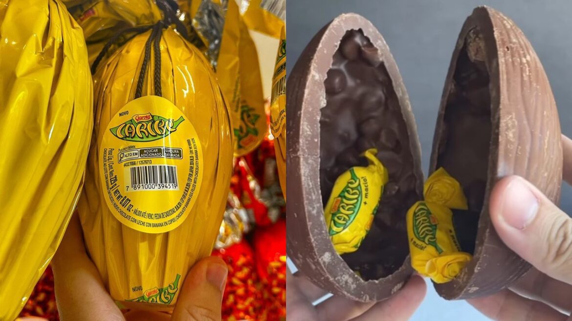 Inovação e Tradição: O Universo do Chocolate na Páscoa de 2024