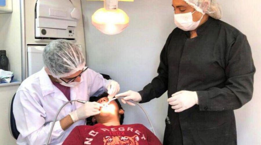 ​Atendimento de saúde será oferecido no projeto SuperAção