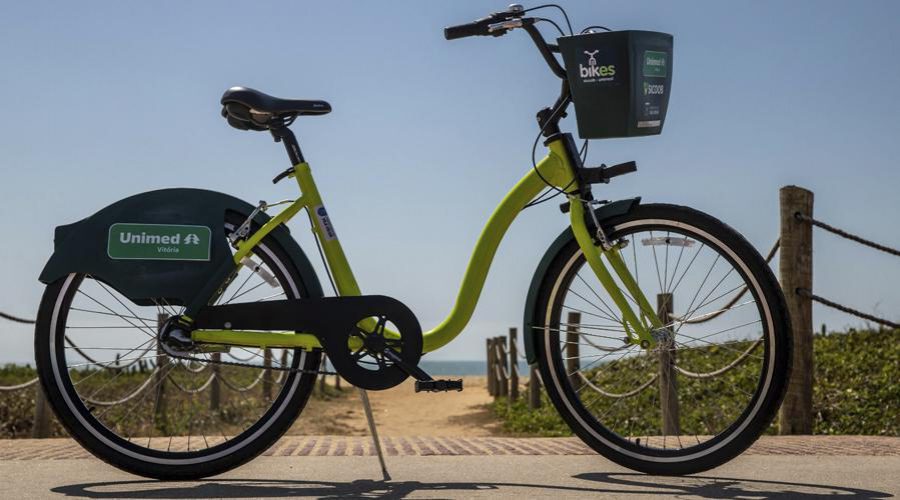Vila Velha terá mais 9 estações de bikes a partir deste sábado