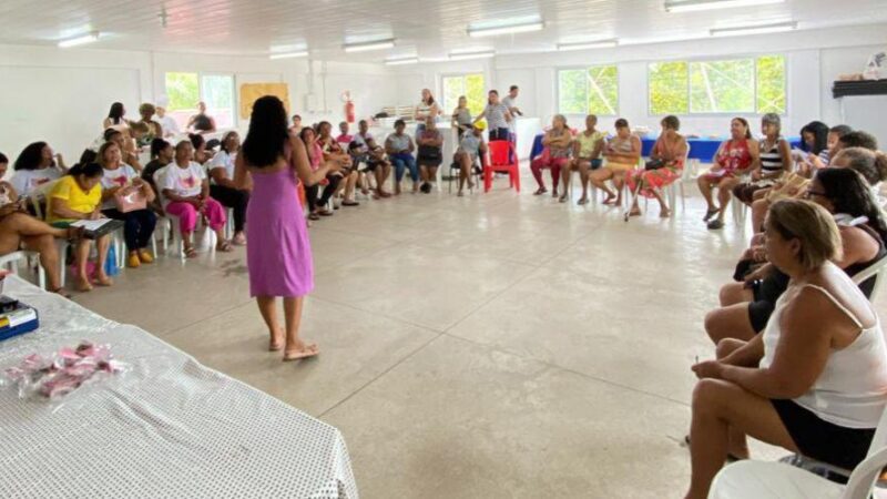 ​CRAS Jardim Asteca vai promover ação “Mulheres em Foco”