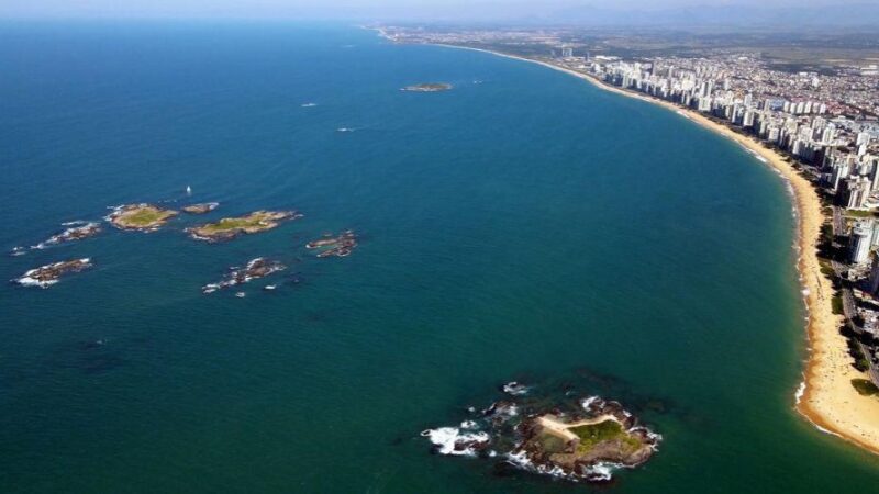 Vila Velha se Destaca como Finalista de Prêmio Internacional por Solução Turística Sustentável