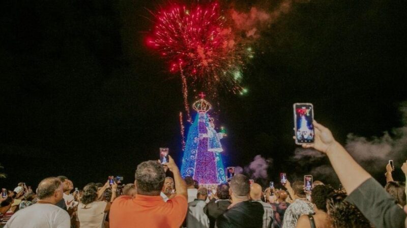 Praia da Costa receberá instalação de Nossa Senhora Iluminada