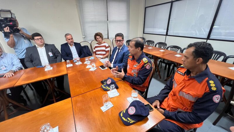 Trabalho Conjunto: Assembleia Legislativa e Setor Produtivo se Mobilizam em Apoio às Vítimas
