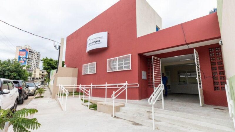 Avanço na Educação Infantil: Prefeitura de Vila Velha Inaugura Nova Escola
