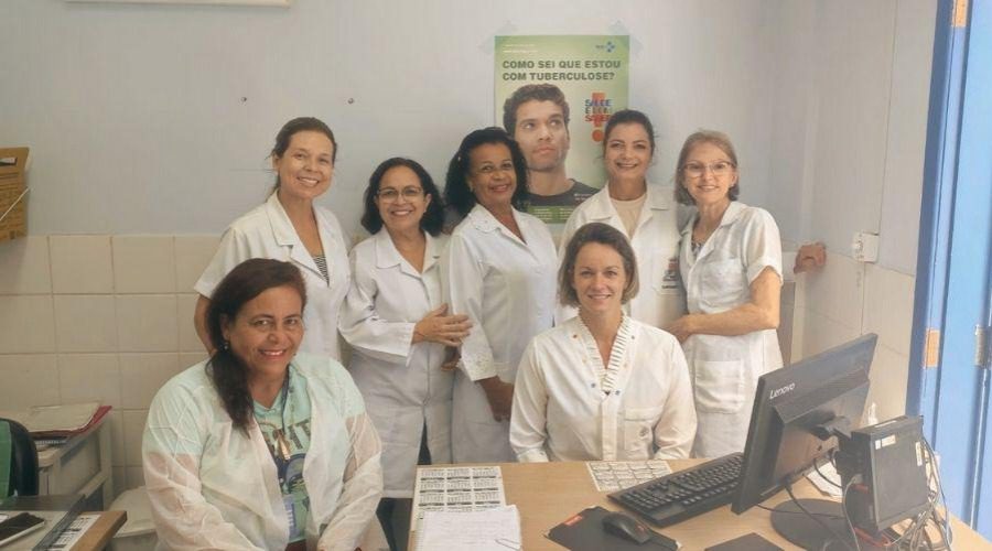 Unidades de Saúde Iniciam Investigação de Casos de Tuberculose para Combate à Doença