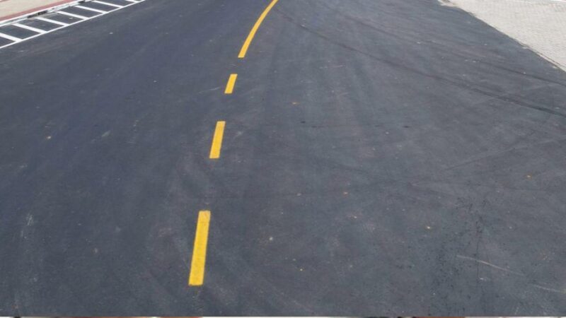 ​Pavimentação de rua em Vale Encantado será inaugurada nesta sexta-feira