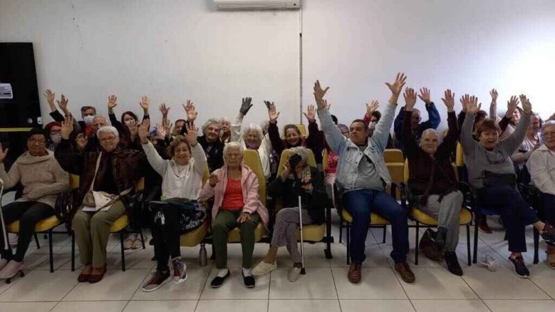 Evento sobre Alzheimer acontece nesta sexta-feira no Parque de Cocal