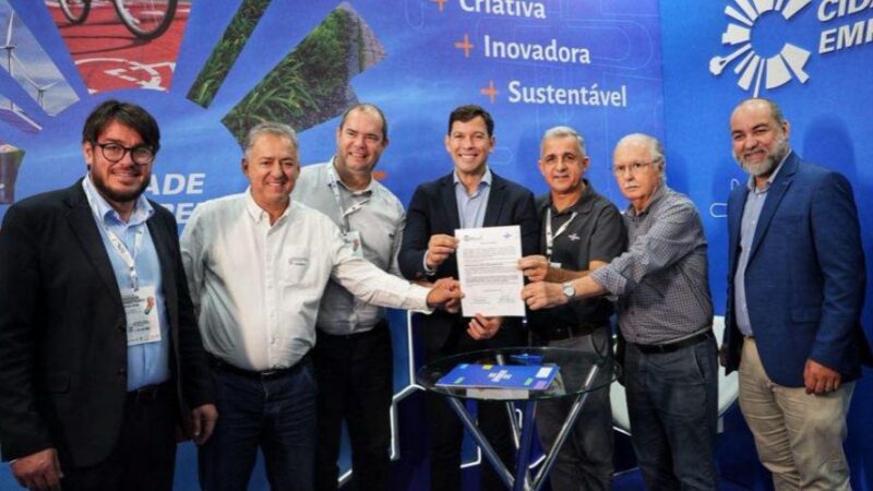 Vila Velha fortalece parceria com o Sebrae para contribuição o empreendedorismo