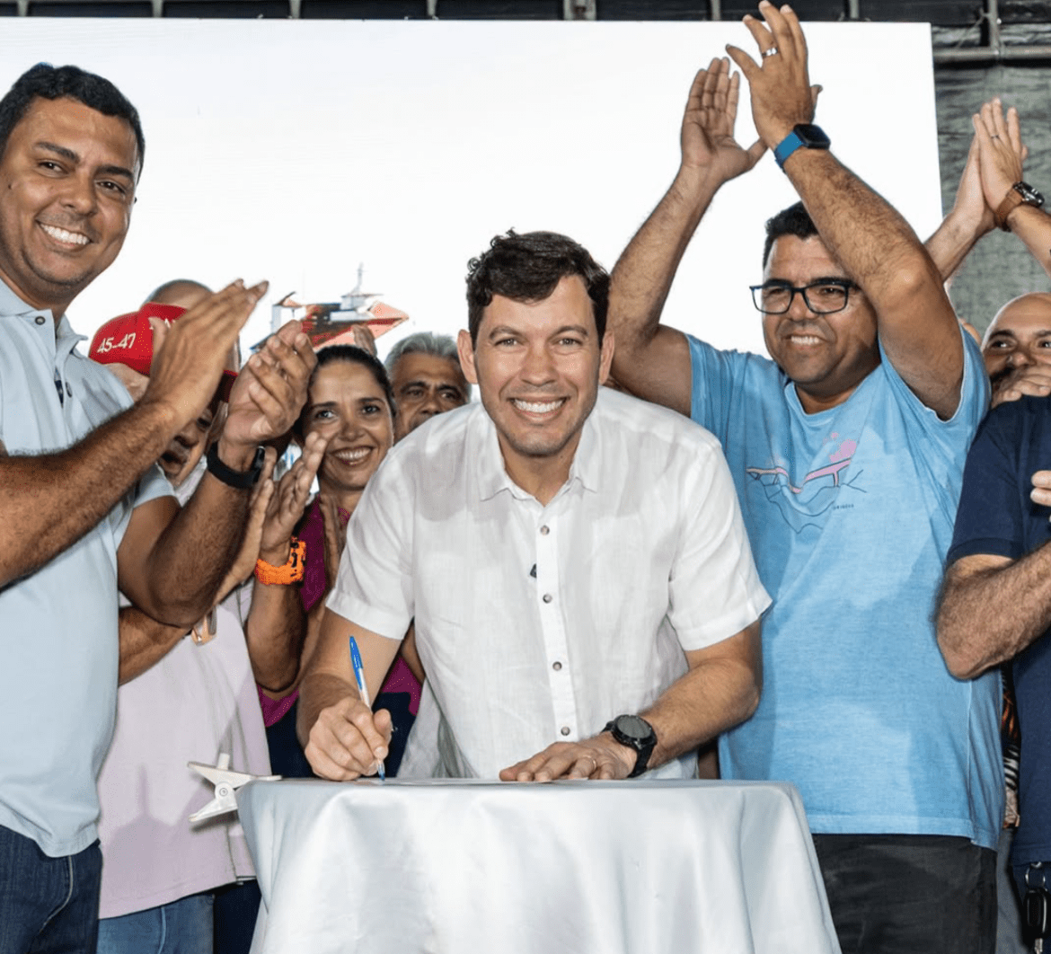 Arnaldinho Borgo, O prefeito que não para de transformar Vila Velha