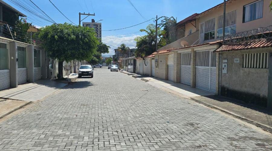 Neste sábado, Prefeitura inaugura 6 km de ruas pavimentadas em Coqueiral de Itaparica