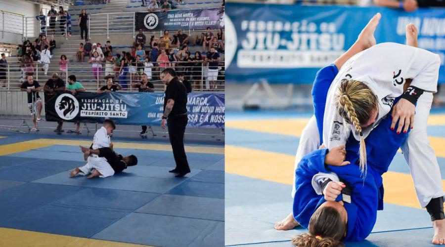 Campeonato Estadual de Jiu-Jitsu movimenta o Tartarugão neste domingo
