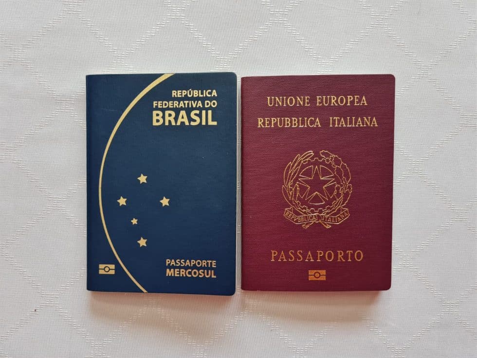 Itália restringe cidadania por descendência a filhos e netos de italianos