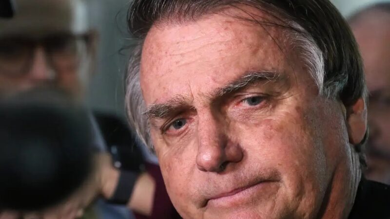 Ex-presidente Bolsonaro agora é réu por suspeita de golpe de estado