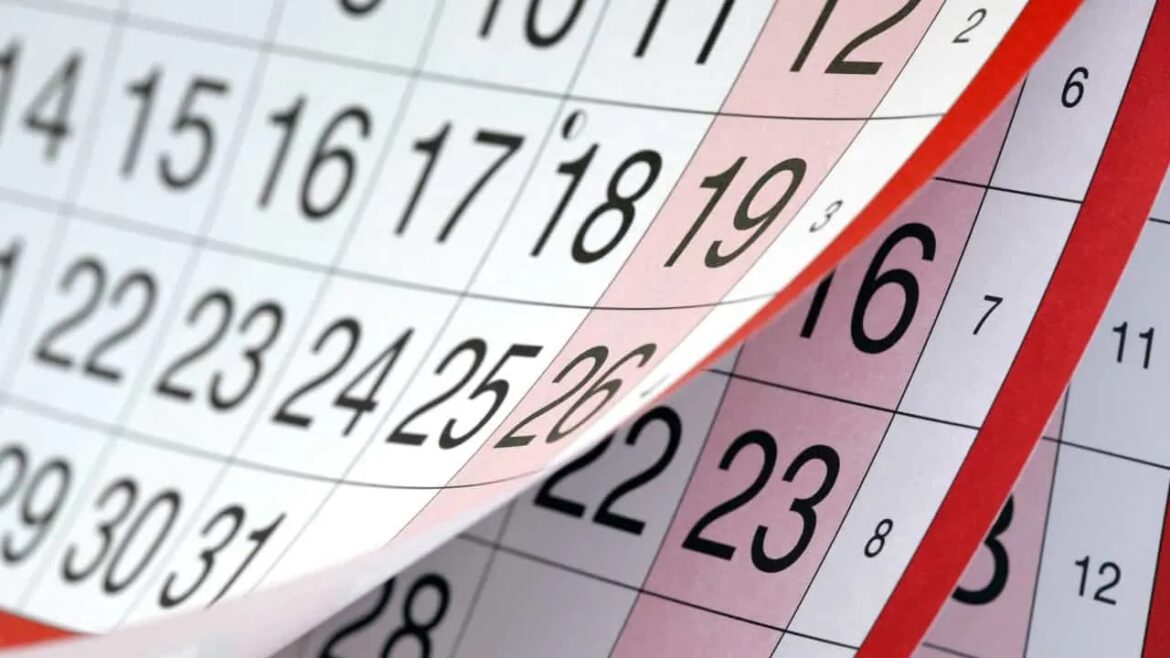 Vem aí feriadão de quatro dias em abril: comece a se programar