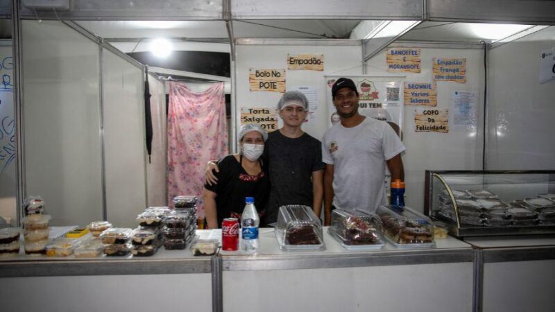 Inscrições abertas para comerciantes interessados em participar da Festa da Penha