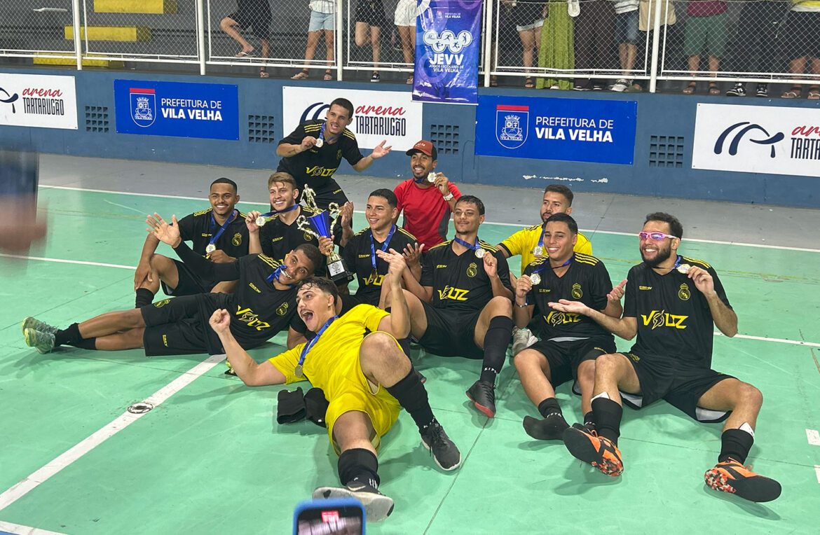 Adrenalina e Emoção: Comunidade Amar e Universal Aribiri São os Grandes Campeões do Fut Gospel!