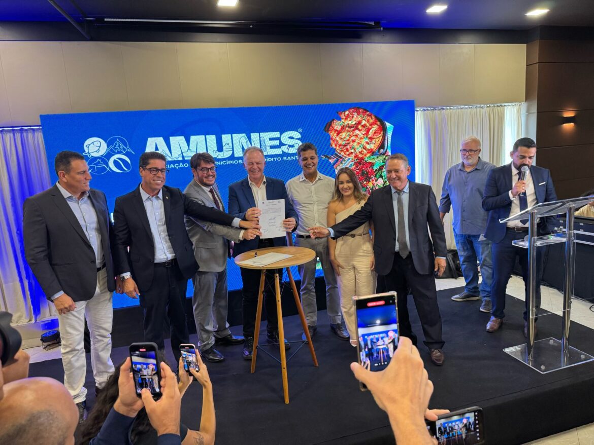 Nova diretoria da Amunes toma posse após Assembleia Geral