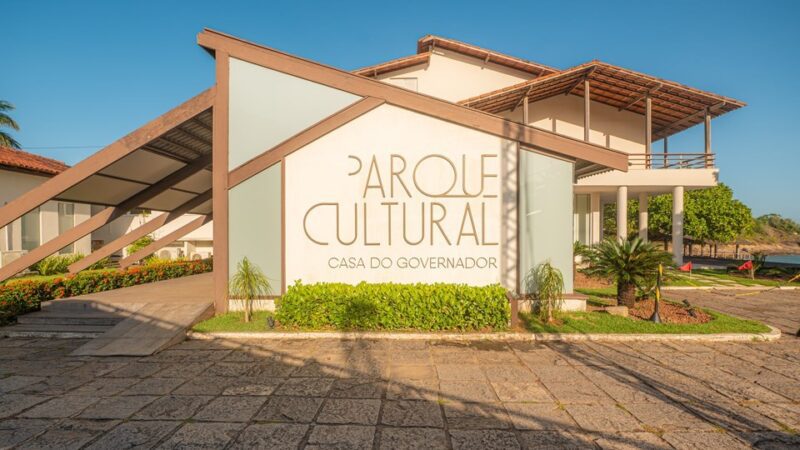 Parque Cultural Casa do Governador: programação 2025 inclui mais de 750 atividades